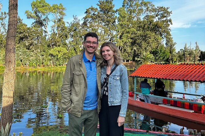 Mexico City Get to know Xochimilco and the axolotl sanctuary - Parque Ecologico Xochimilco and the first 40 minutes