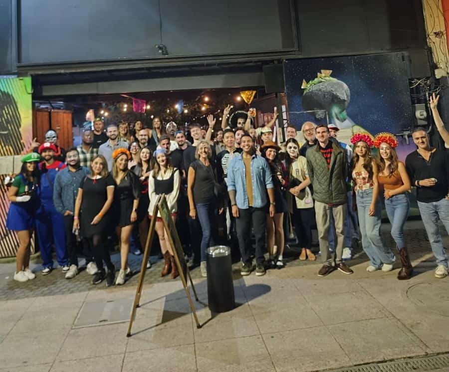 Mexico City: Guided Pub Crawl with Party Games - FAQ