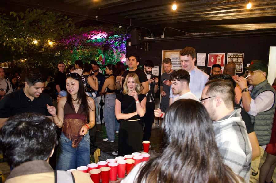 Mexico City: Guided Pub Crawl with Party Games - What the $23 price really covers