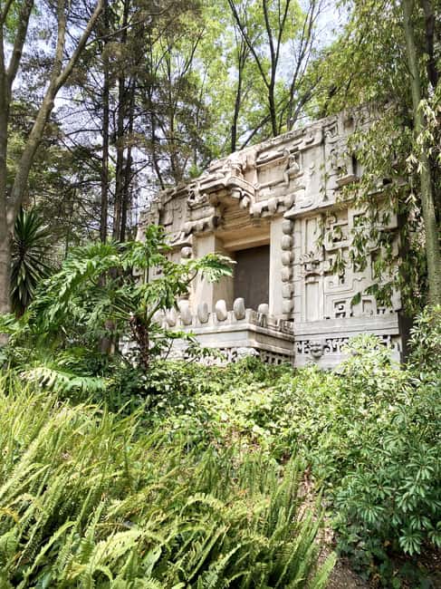 Mexico City: Guided Visit of the Museum of Anthropology - Clay Vessels, Ritual Objects, and Daily Life
