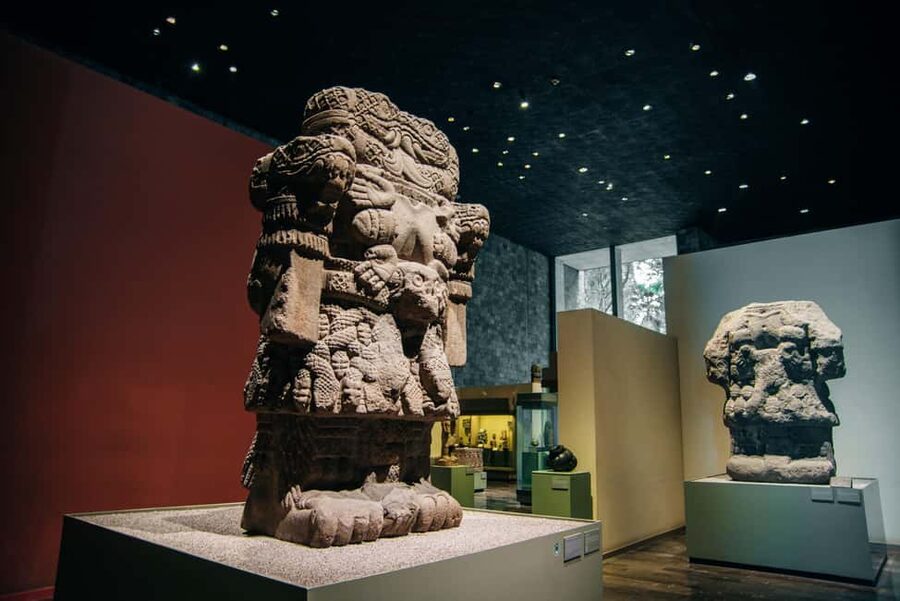 Mexico City: Guided Visit of the Museum of Anthropology - A Guided Introduction to Mexico’s First Peoples