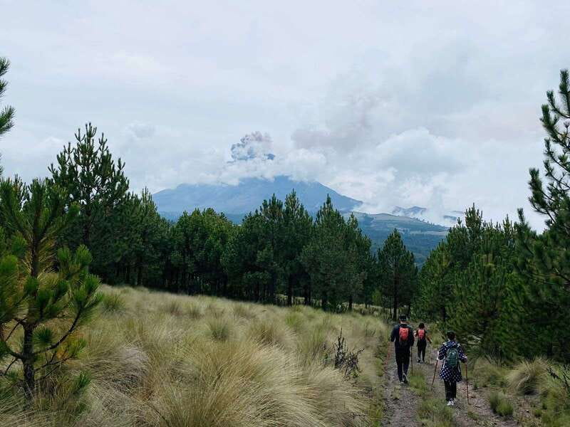Mexico City: Guided Volcano Trek with Lunch - Who will enjoy this volcano trek most