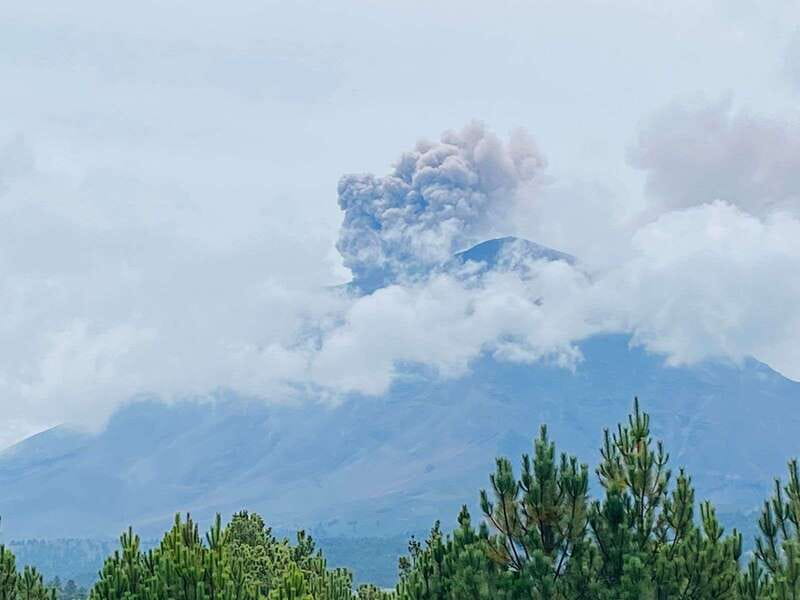 Mexico City: Guided Volcano Trek with Lunch - Cerro Altzomoni and the route options