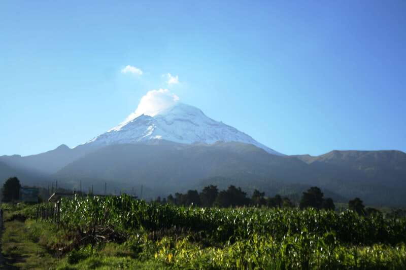 Mexico City: Guided Volcano Trek with Lunch - What the high altitude feels like