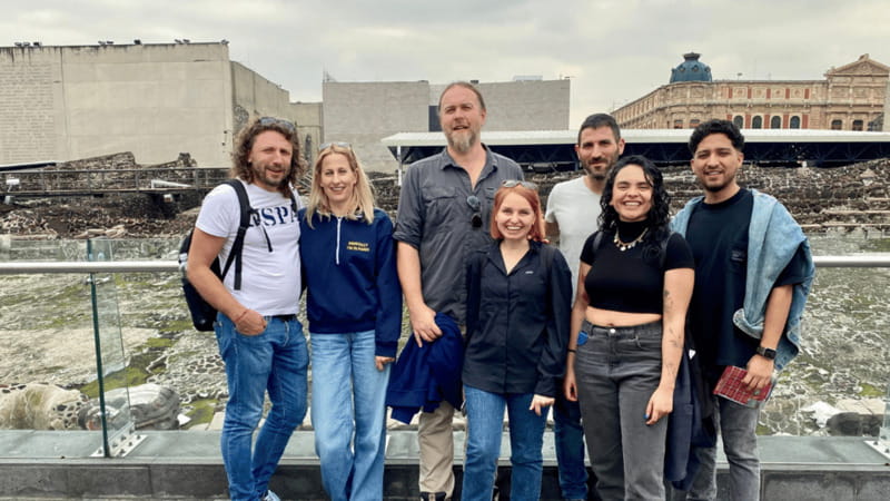 Mexico City: Guided walking tour through the most historic parts of the city. - Key points to know before you go
