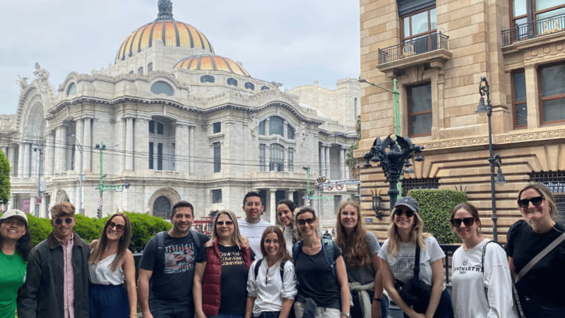 Mexico City: Guided walking tour through the most historic parts of the city. - Is $30 a fair price?