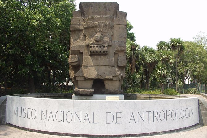 Mexico City Half-Day Tour with Museum of Anthropology - Why the Anthropology Museum is the main event