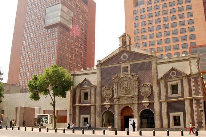 Mexico City Half-Day Tour with Museum of Anthropology - How much walking should you expect?