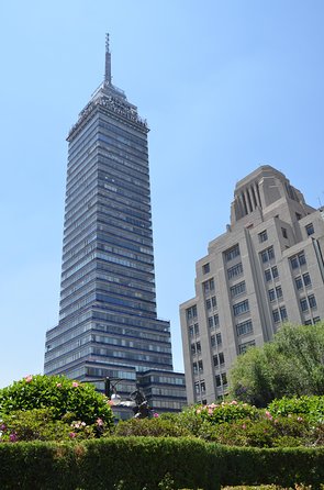 Mexico City Half-Day Tour with Museum of Anthropology - Who should book this half-day tour?