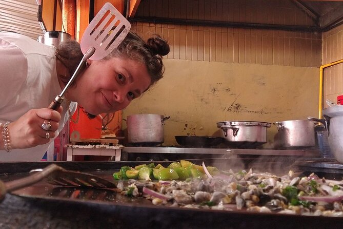 Mexico City: Hidden Markets, Street Food & Salsa-Making Tour - Key points to know before booking