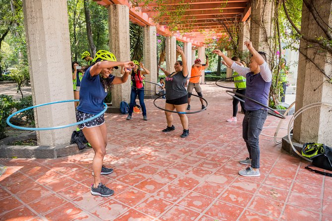 Mexico City Highlights E-Bike Tour With Foodie Stops - Why this e-bike route works as a first look at Mexico City