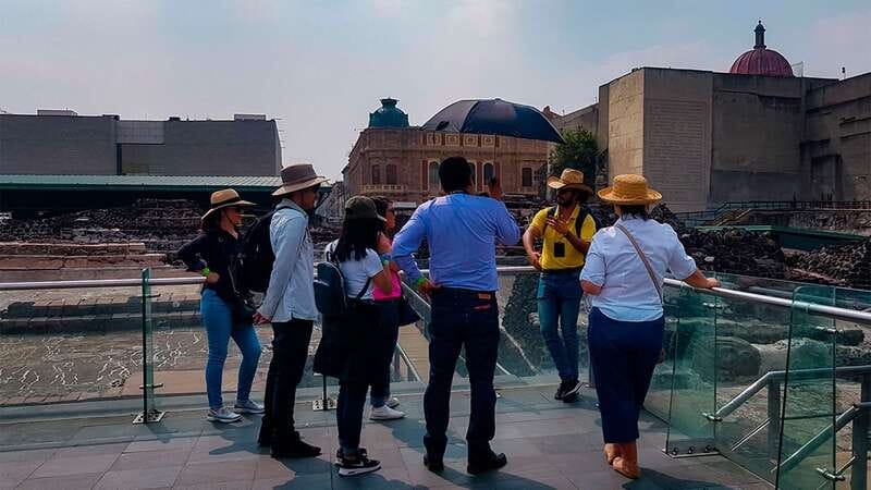 Mexico City: Historic Downtown Walking Tour - Why this three-hour walk works as a first look at Mexico City