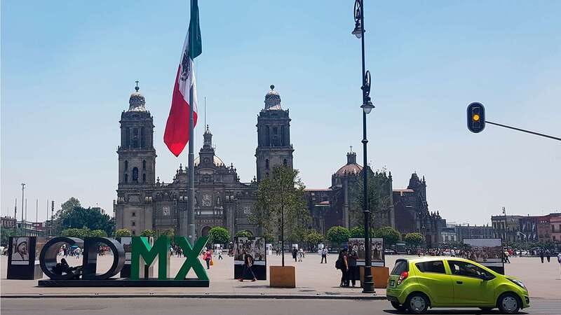 Mexico City: Historic Downtown Walking Tour - The Post Office and Mexico City’s grand architecture