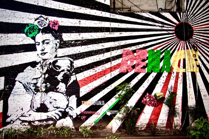 Mexico City Historical Centre Food Tour with 7 Authentic Tastings - Sweet stops around República de Uruguay