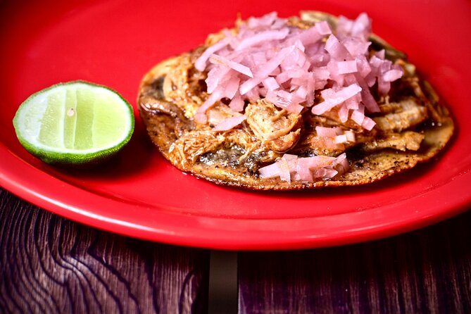 Mexico City Historical Centre Food Tour with 7 Authentic Tastings - Drinks, the secret dish, and the final stop