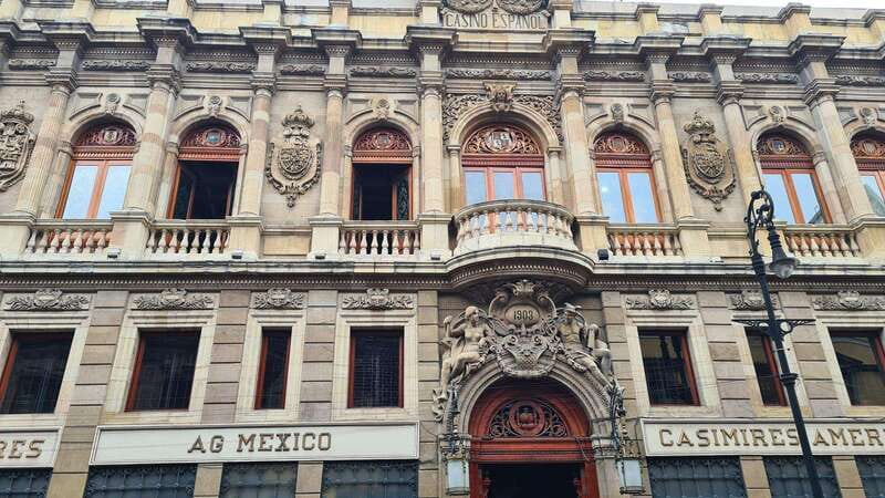 Mexico City: Historical walking tour of Tenochtitlan - San Francisco and the colonial city