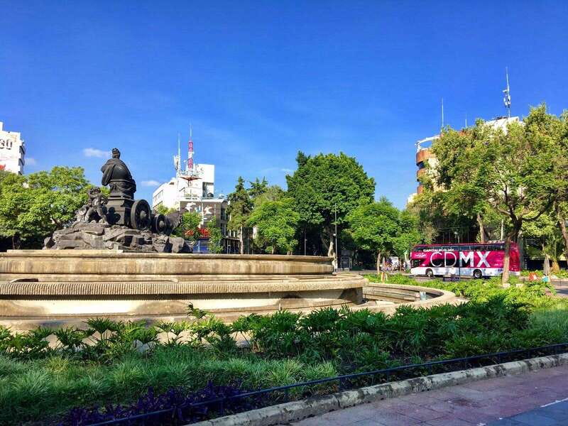 Mexico City: Hop-On Hop-Off Bus City Tour - Key points to know before boarding