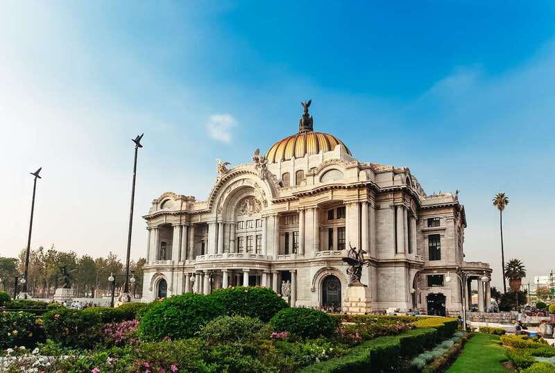 Mexico City: Hop-on Hop-off Bus Tour - Key points to know before you board
