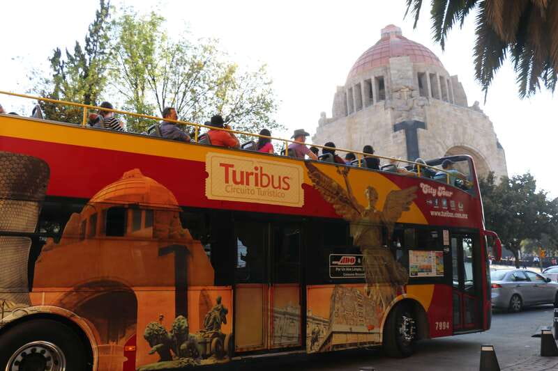 Mexico City: Hop-on Hop-off Bus Tour - The South route reaches Coyoacán and the Frida Kahlo Museum