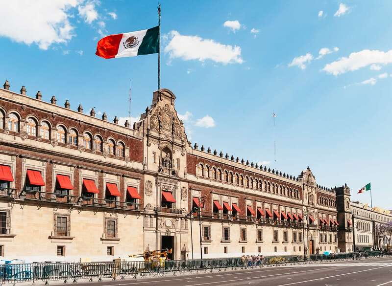 Mexico City: Hop-on Hop-off Bus Tour - The Basilica route links faith, music, and old Mexico