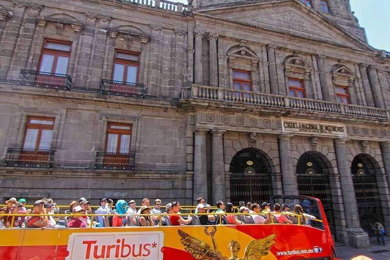 Mexico City: Hop-on Hop-off City Tour by Turibus 1-Day Pass - What the audio guide adds, and where it falls short