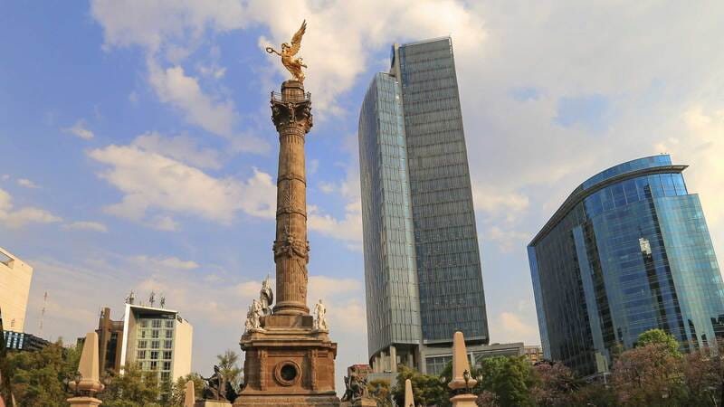 Mexico City: Hop-on Hop-off City Tour by Turibus 1-Day Pass - What riding the open-top bus is really like