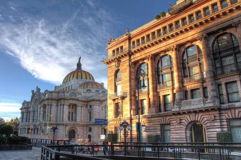 Mexico City: Hop-on Hop-off City Tour by Turibus 1-Day Pass - Is $20 good value?