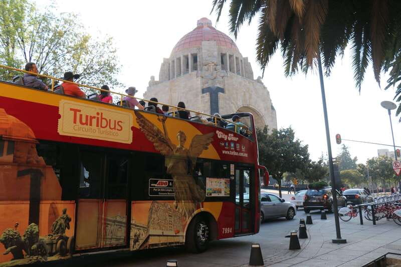 Mexico City: Hop-on Hop-off City Tour by Turibus 2-Day Pass - What can make the ride frustrating