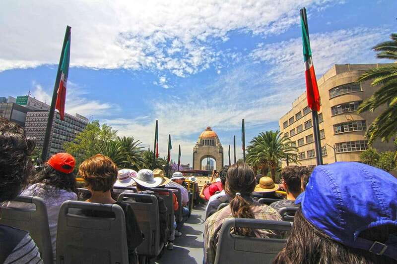 Mexico City: Hop-on Hop-off City Tour by Turibus 2-Day Pass - Coyoacán and the south: art, food, and local character