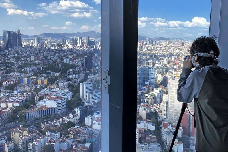 Mexico City: Hop-on Hop-off City Tour with Attractions - Basilica Circuit: a major place of pilgrimage