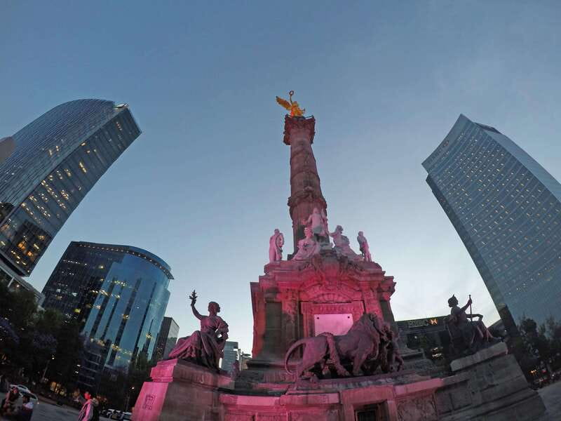 Mexico City: Hop-on Hop-off City Tour with Attractions - South Circuit: Coyoacán and Frida Kahlo