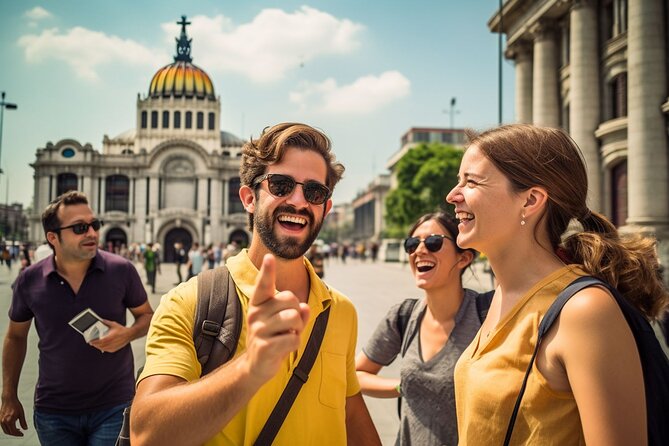 Mexico City Instagram Tour: Famous Spots |Private & All-Inclusive - Why this route works for a first look at Mexico City