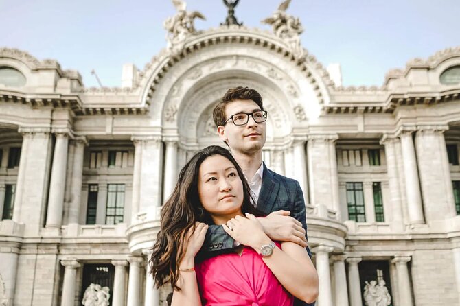 Mexico City Instagram Tour: Famous Spots |Private & All-Inclusive - The photo service and guide experience