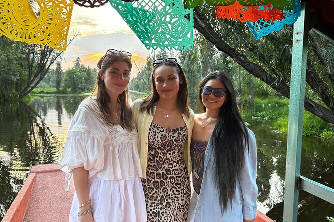 Mexico City: Island of the Dolls - Mexican games, drinks, and a social boat ride
