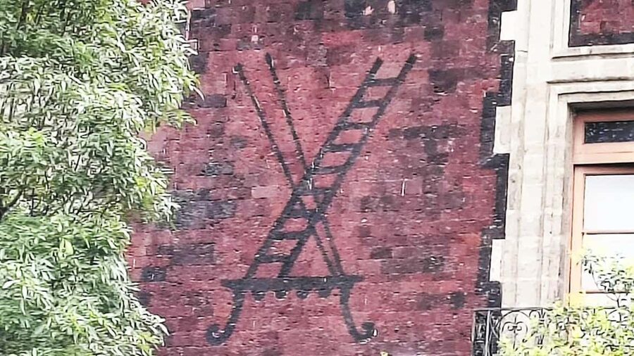 Mexico City: Jewish Presence - San Ildefonso and the shift toward a secular Mexico