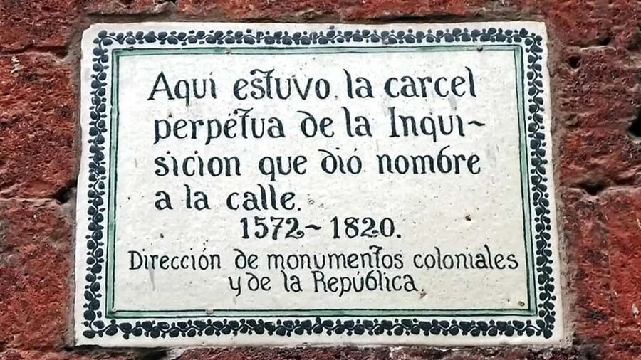 Mexico City: Jewish Presence - Loreto Park and the old synagogue visit