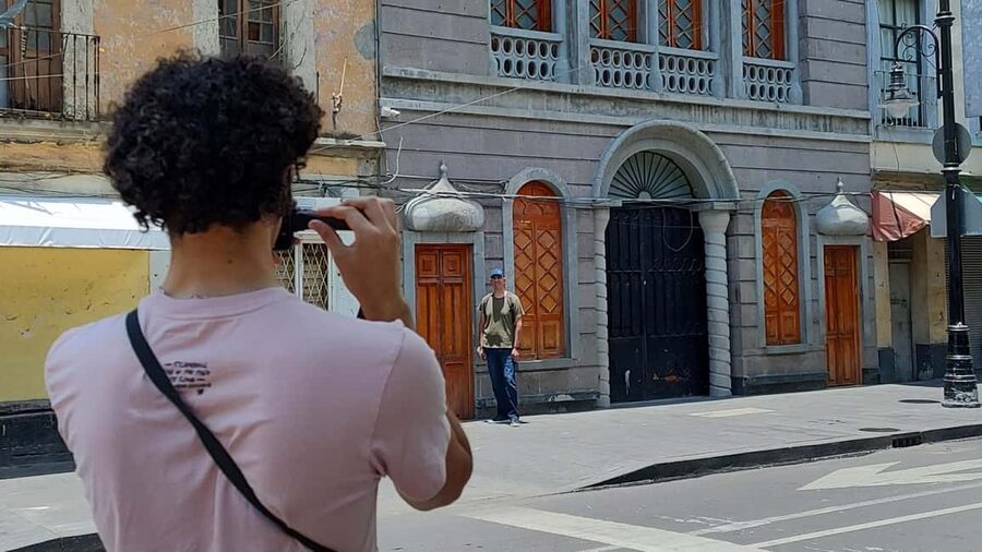 Mexico City: Jewish Presence - Why the synagogues were abandoned in the 1970s