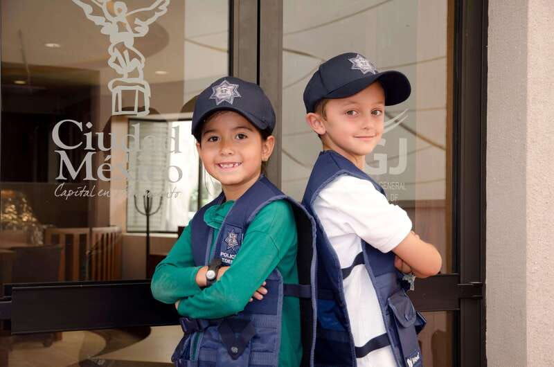 Mexico City: KidZania Cuicuilco Entrance Ticket - Entering the miniature city