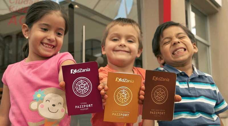 Mexico City: KidZania Santa Fe Entrance Ticket - The food activities need a separate budget