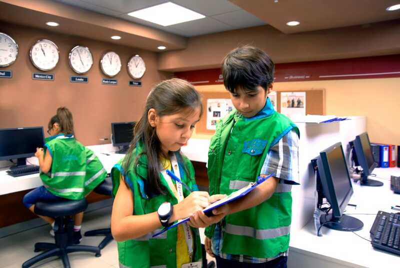 Mexico City: KidZania Santa Fe Entrance Ticket - Finding KidZania Santa Fe inside the mall