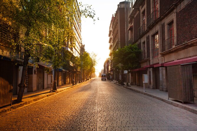 Mexico City Layover Tour: Downtown City Sightseeing - Aztec foundations and colonial landmarks