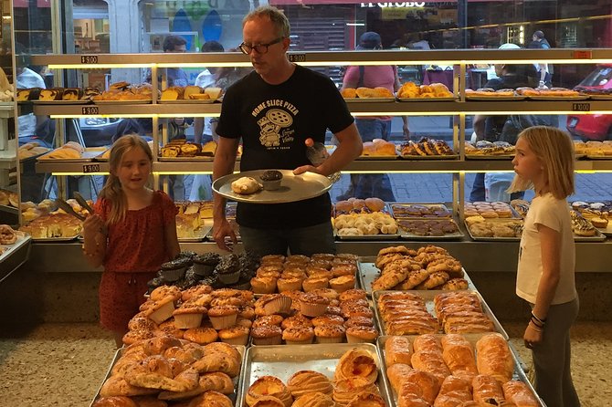 Mexico City Layover Tour: Downtown City Sightseeing - The best part may be the food stop