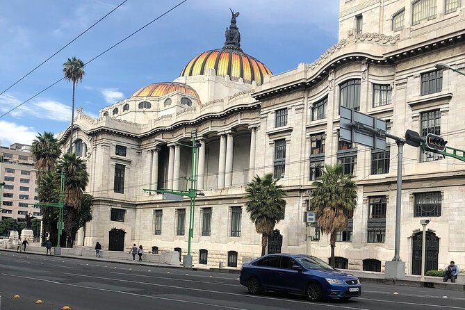 Mexico City Layover Tour: Downtown City Sightseeing - Start at Mexico City International Airport