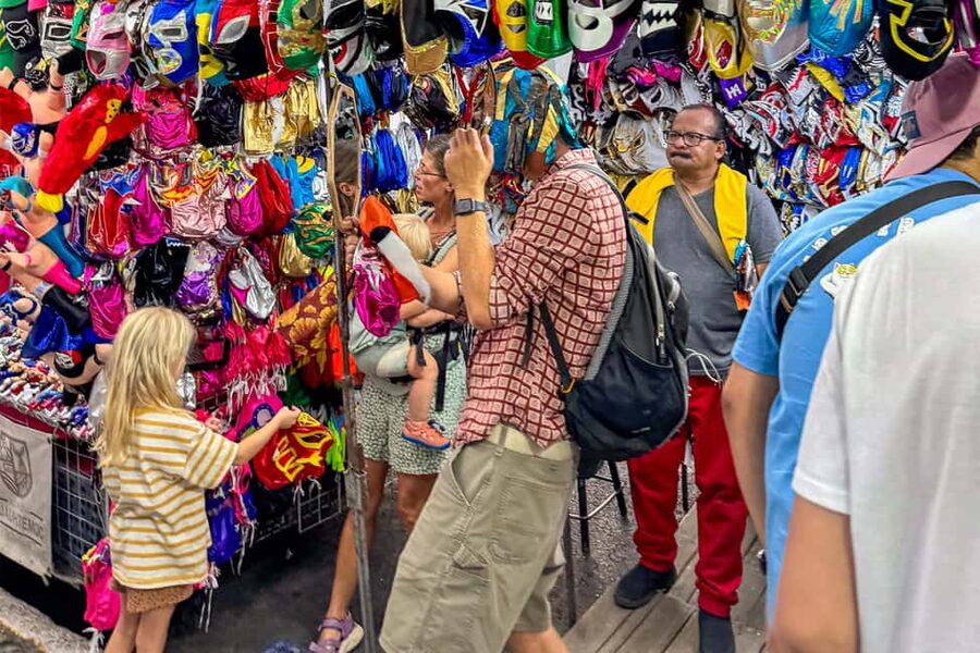 Mexico City: Local Walking Tour with Mezcal & Wrestling Show - Who Will Enjoy This Most?