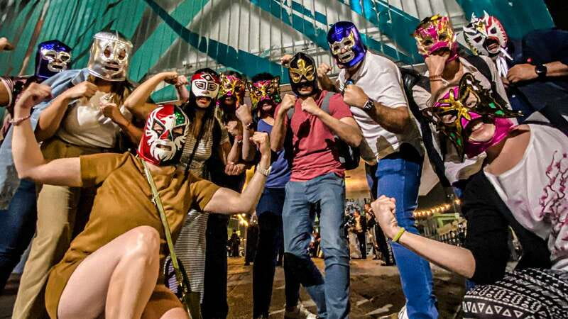 Mexico City: Lucha Libre Show, Walking Tour & Tequila - Key points to know before booking
