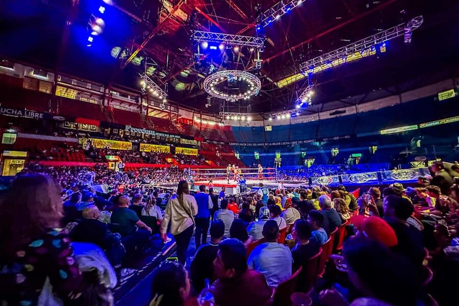Mexico City: Lucha Libre Show, Walking Tour & Tequila - Why the lucha libre finale is worth planning around