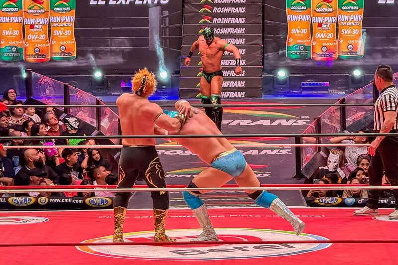Mexico City: Lucha Libre Show, Walking Tour & Tequila - Is $73 good value?