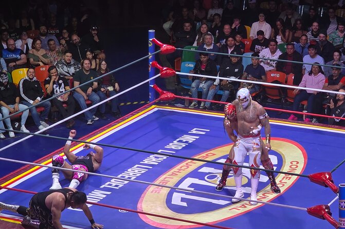 Mexico City Lucha Libre with Hotel Pickup - What the three-and-a-half-hour schedule really means