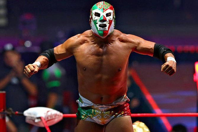 Mexico City: Lucha Libre wrestling show tickets - Why the guide matters more than the tequila