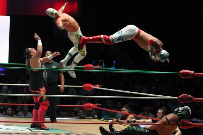 Mexico City: Lucha Libre wrestling show tickets - Who will enjoy this experience most?